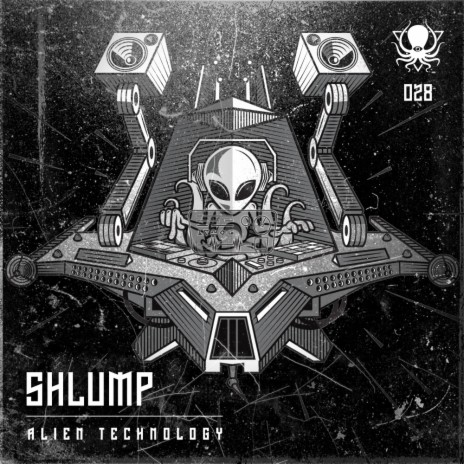 Alien Technology (Original Mix) | Boomplay Music