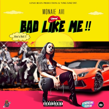 Bad LIke ME | Boomplay Music
