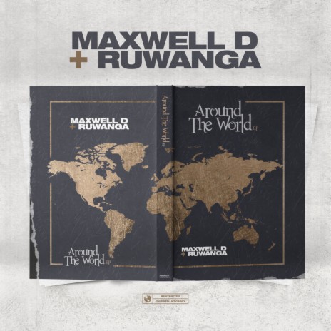 Around The World ft. Ruwanga | Boomplay Music