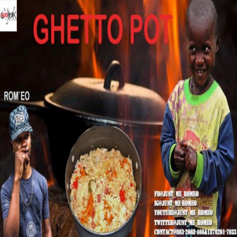 Ghetto Pot | Boomplay Music