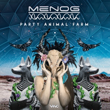 Mimosa Dosa (Menog Remix) ft. Mandala (UK)