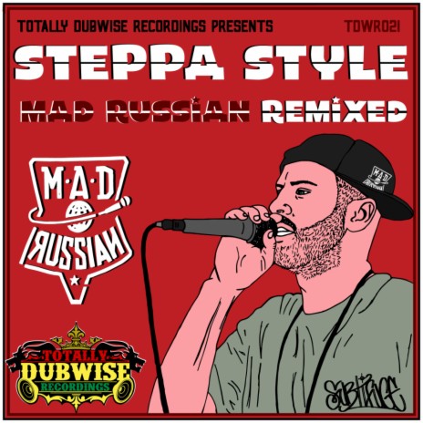Mad Russian (Escape Roots Remix)