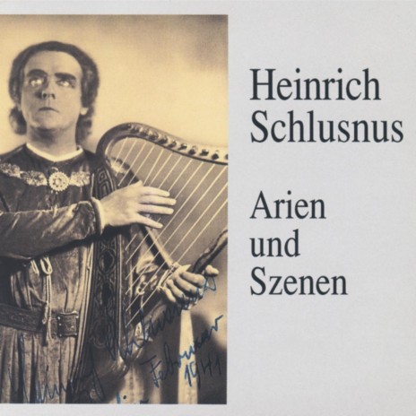 Nemico della patria (Andrea Chenier) ft. Heinrich Schlusnus