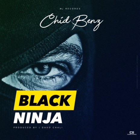 Black Ninja | Boomplay Music