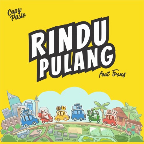 Rindu Pulang ft. Frans | Boomplay Music