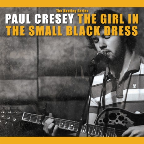The Girl In The Small Black Dress | Boomplay Music