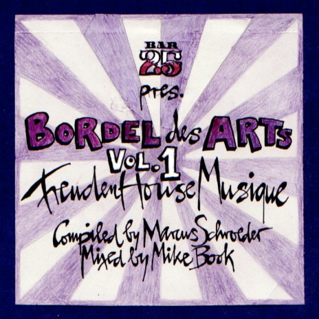 Bordel des Arts, Vol.1 Mike Book DJ Mix (Continuous DJ Mix) | Boomplay Music