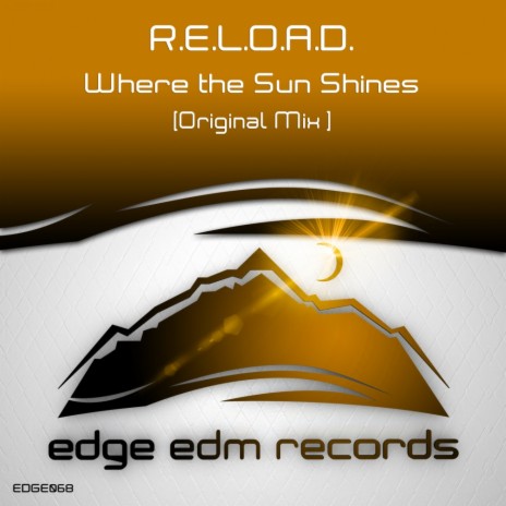 Where The Sun Shines (Original Mix)