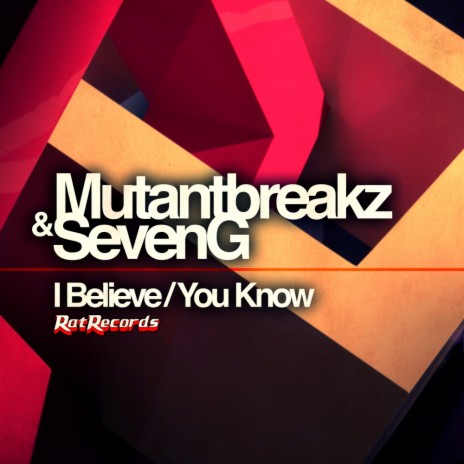 I Believe (Original Mix) ft. SevenG | Boomplay Music