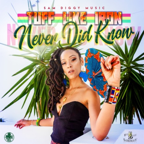 Never Did Know ft. Tuff Like Iron | Boomplay Music