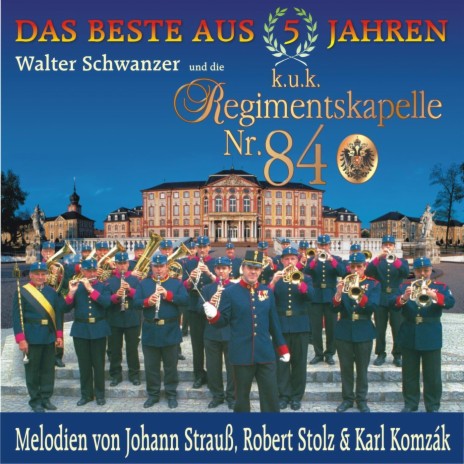 84er Regimentsmarsch | Boomplay Music