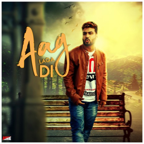 Aag Laga Di | Boomplay Music