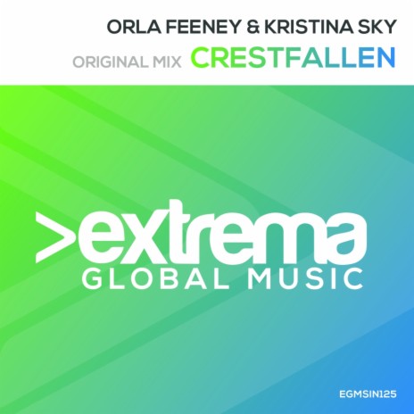 Crestfallen (Original Mix) ft. Kristina Sky | Boomplay Music