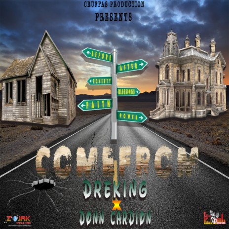 Come From ft. Donn Cardion | Boomplay Music