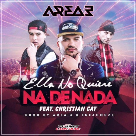 Ella No Quiere Na' De Nada (Original Mix) ft. Christian Cat | Boomplay Music