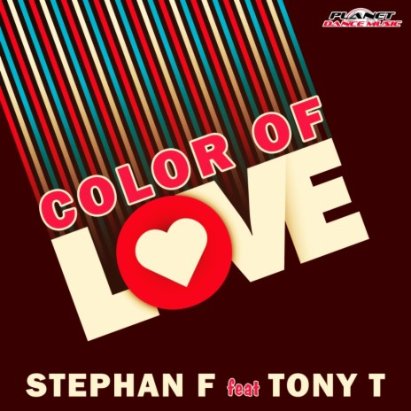 Color of Love (Instrumental Mix) ft. Tony T