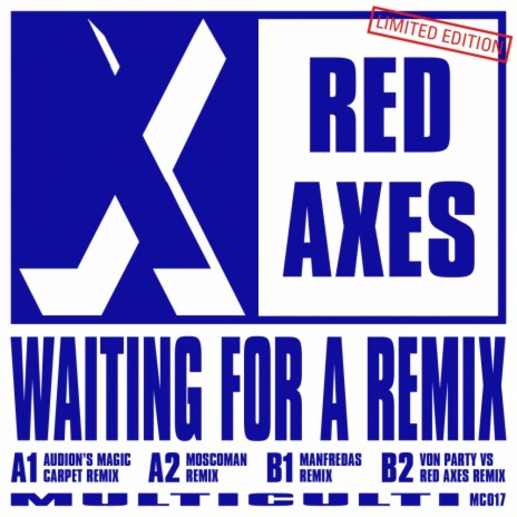 Waiting For A Surprise (Von Party vs Red Axes Remix) ft. Abrao | Boomplay Music