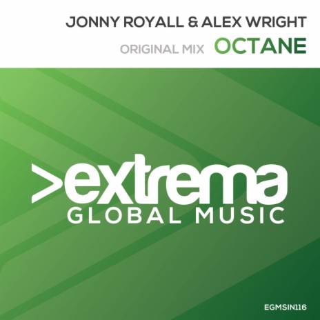 Octane (Original Mix) ft. Alex Wright | Boomplay Music