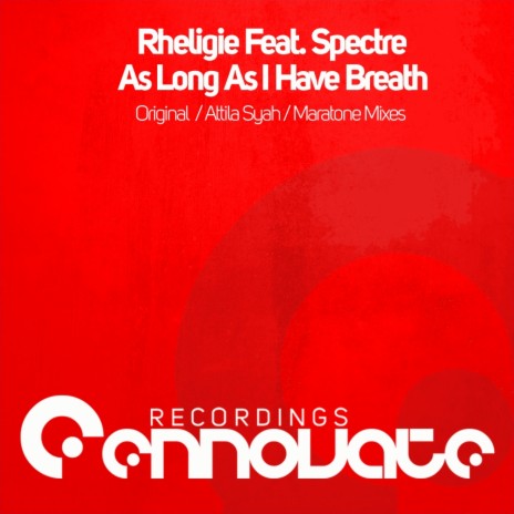 As Long As I Have Breath (Maratone Remix) ft. Spectre | Boomplay Music