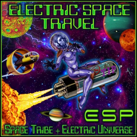 Electric Space Travel (Original Mix) | Boomplay Music