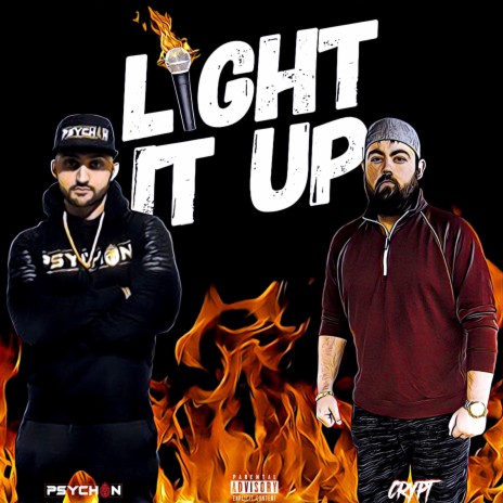 Light It Up ft. Crypt | Boomplay Music