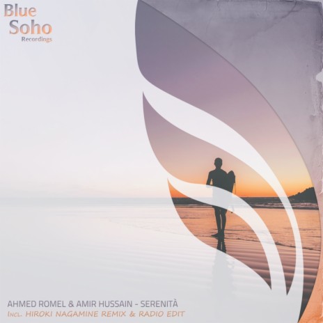 Serenita (Hiroki Nagamine Radio Edit) ft. Amir Hussain | Boomplay Music