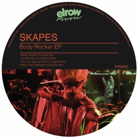 Body Rocker (Original Mix) | Boomplay Music