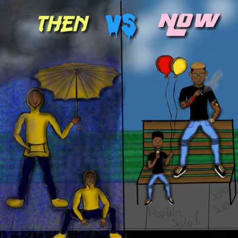 Then vs Now | Boomplay Music