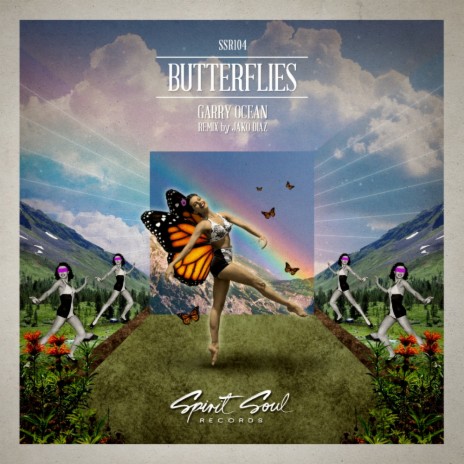 Butterflies (Original Mix) | Boomplay Music