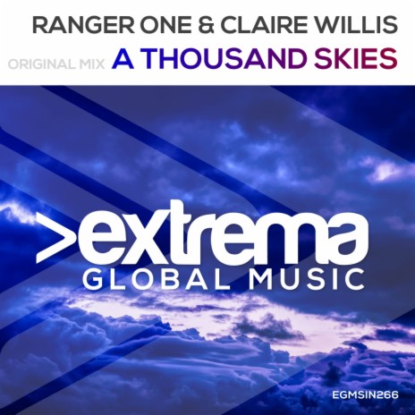 A Thousand Skies (Radio Edit) ft. Claire Willis | Boomplay Music