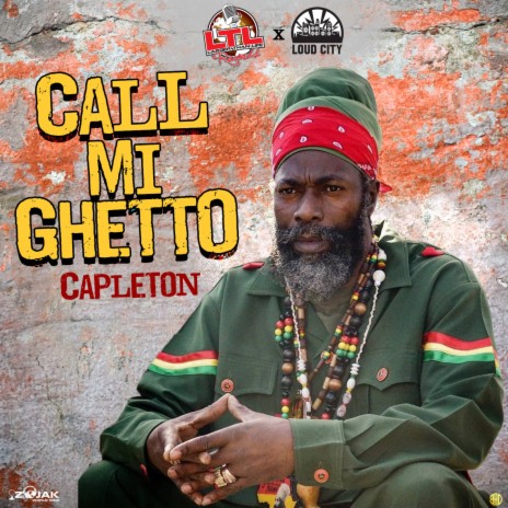 Call Mi Ghetto | Boomplay Music