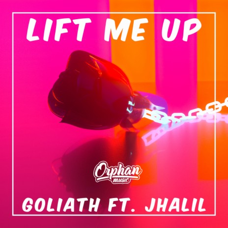 Lift Me Up ft. Jhalil | Boomplay Music