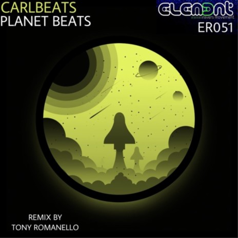 Planet Beats (Tony Romanello Remix) ft. Tony Romanello