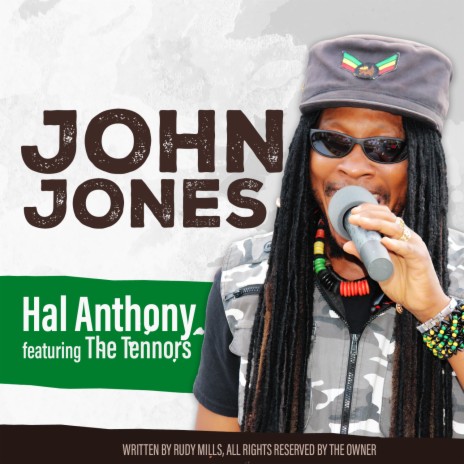 John Jones ft. The Tennors | Boomplay Music