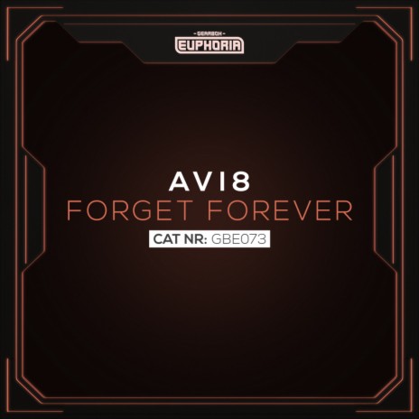 Forget Forever (Radio Edit)