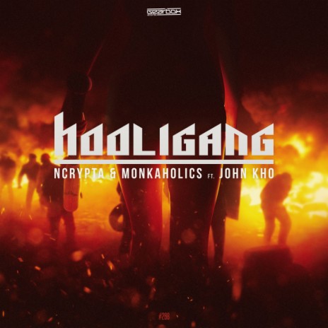 Hooligang (Original Mix) ft. Monkaholics & John Kho | Boomplay Music