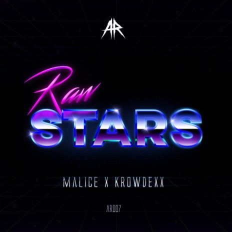 Rawstars (Original Mix) ft. Krowdexx