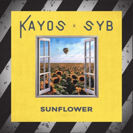 Sunflower ft. Kayos | Boomplay Music