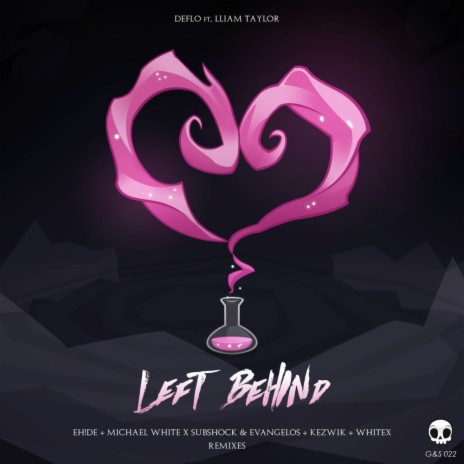 Left Behind (Whitex Remix) ft. Lliam Taylor | Boomplay Music