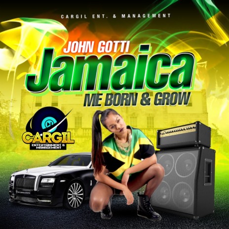 Jamaica Me Born And Grow | Boomplay Music