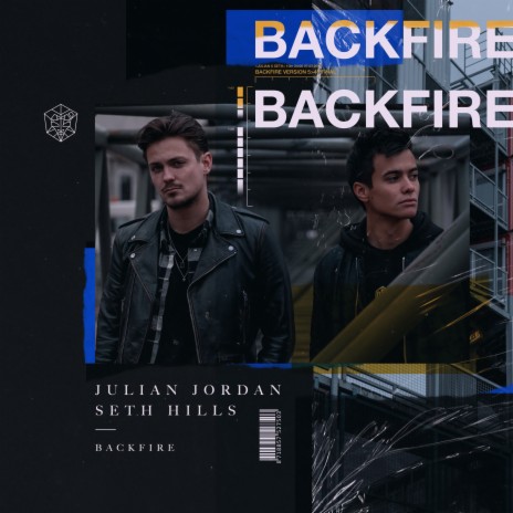 Backfire ft. Seth Hills | Boomplay Music