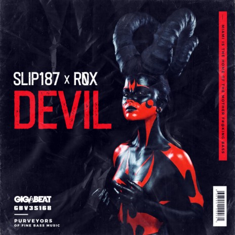 Devil ft. RØX | Boomplay Music