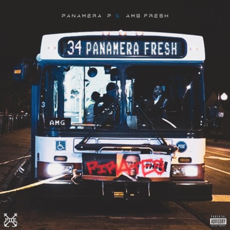 Panamera Fresh 3 ft. AMG Fresh | Boomplay Music