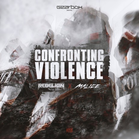 Confronting Violence (Radio Mix) ft. Malice | Boomplay Music