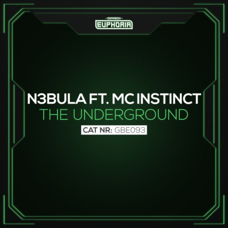 The Underground (Original Mix) ft. Mc Instinct | Boomplay Music