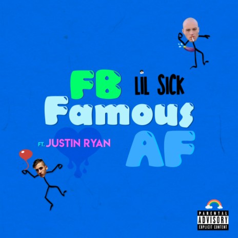 Fb Famous Af ft. Justin Ryan | Boomplay Music