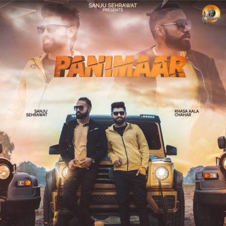 Panimaar ft. Sanju Sehrawat | Boomplay Music