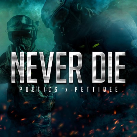 Never Die ft. Pettidee | Boomplay Music