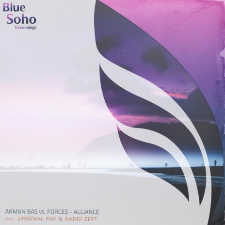 Alliance (Radio Edit) ft. FORCES | Boomplay Music