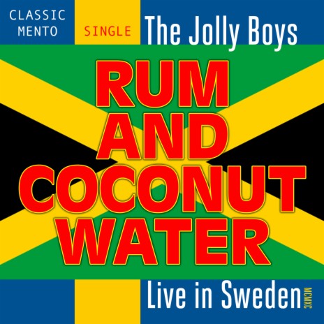 Rum and Coconut Water (Live)